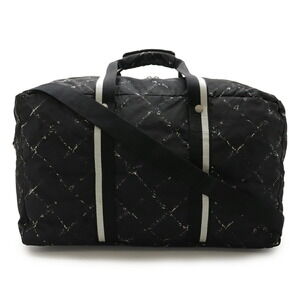 CHANEL Black Shoulder Bag